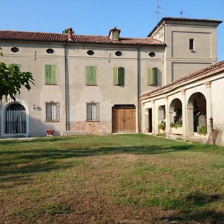 Bed and Breakfast Corte Margherita Motteggiana Exterior foto