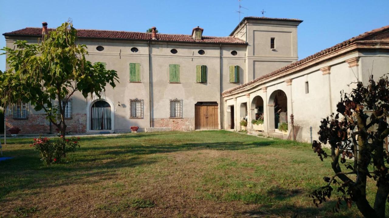 Bed and Breakfast Corte Margherita Motteggiana Exterior foto