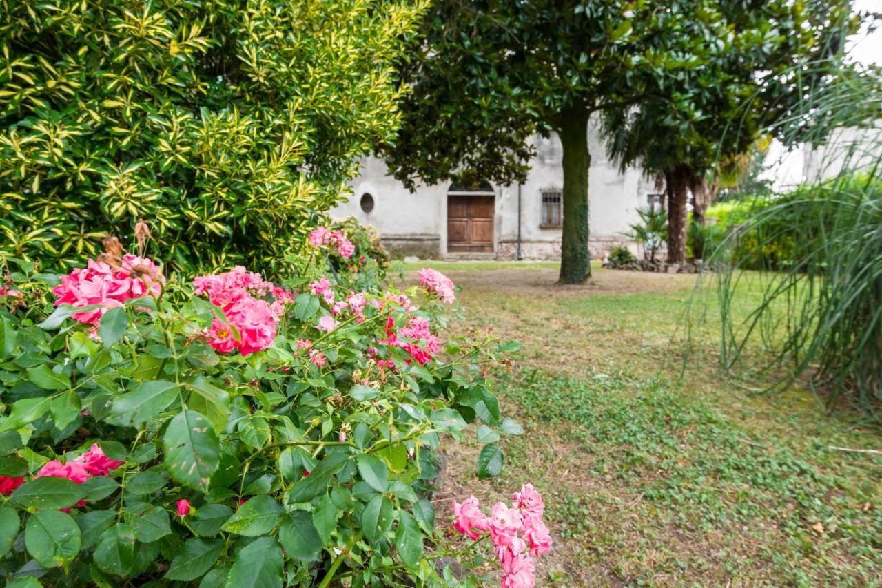 Bed and Breakfast Corte Margherita Motteggiana Exterior foto