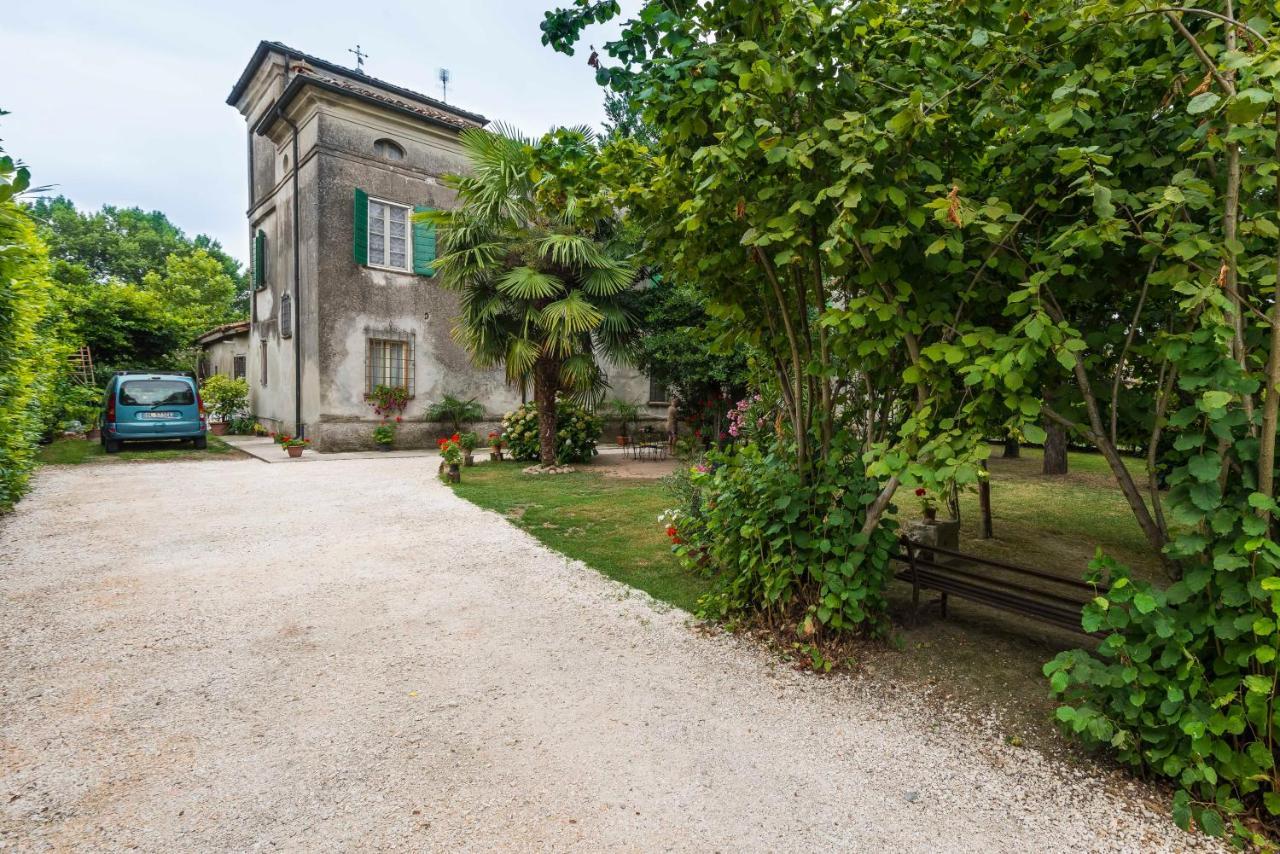 Bed and Breakfast Corte Margherita Motteggiana Exterior foto