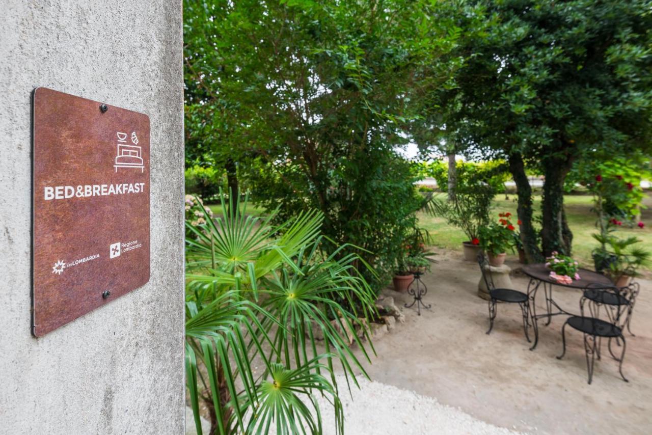 Bed and Breakfast Corte Margherita Motteggiana Exterior foto