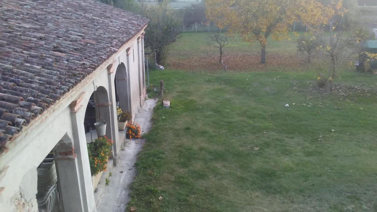 Bed and Breakfast Corte Margherita Motteggiana Exterior foto
