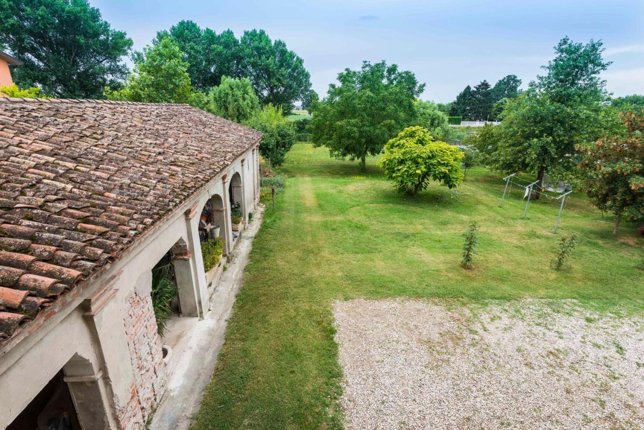 Bed and Breakfast Corte Margherita Motteggiana Exterior foto