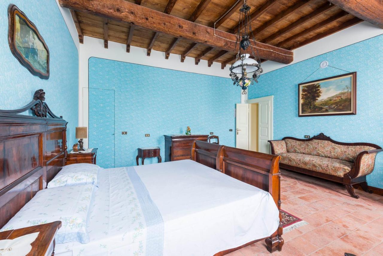 Bed and Breakfast Corte Margherita Motteggiana Exterior foto