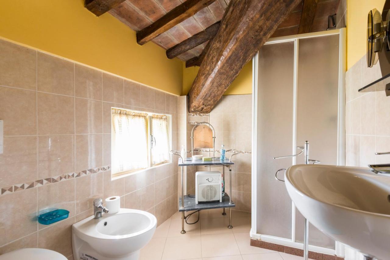 Bed and Breakfast Corte Margherita Motteggiana Exterior foto