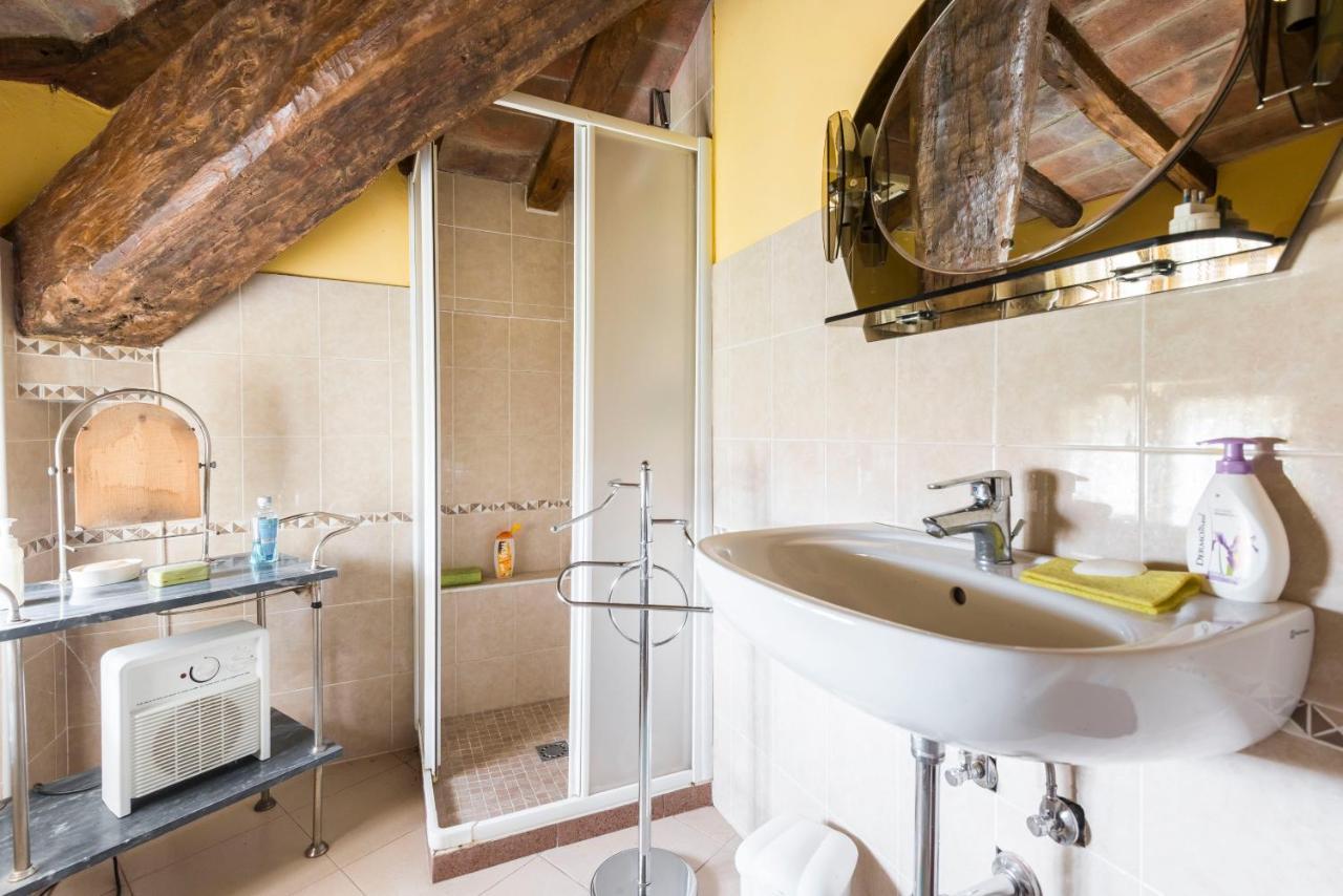 Bed and Breakfast Corte Margherita Motteggiana Exterior foto