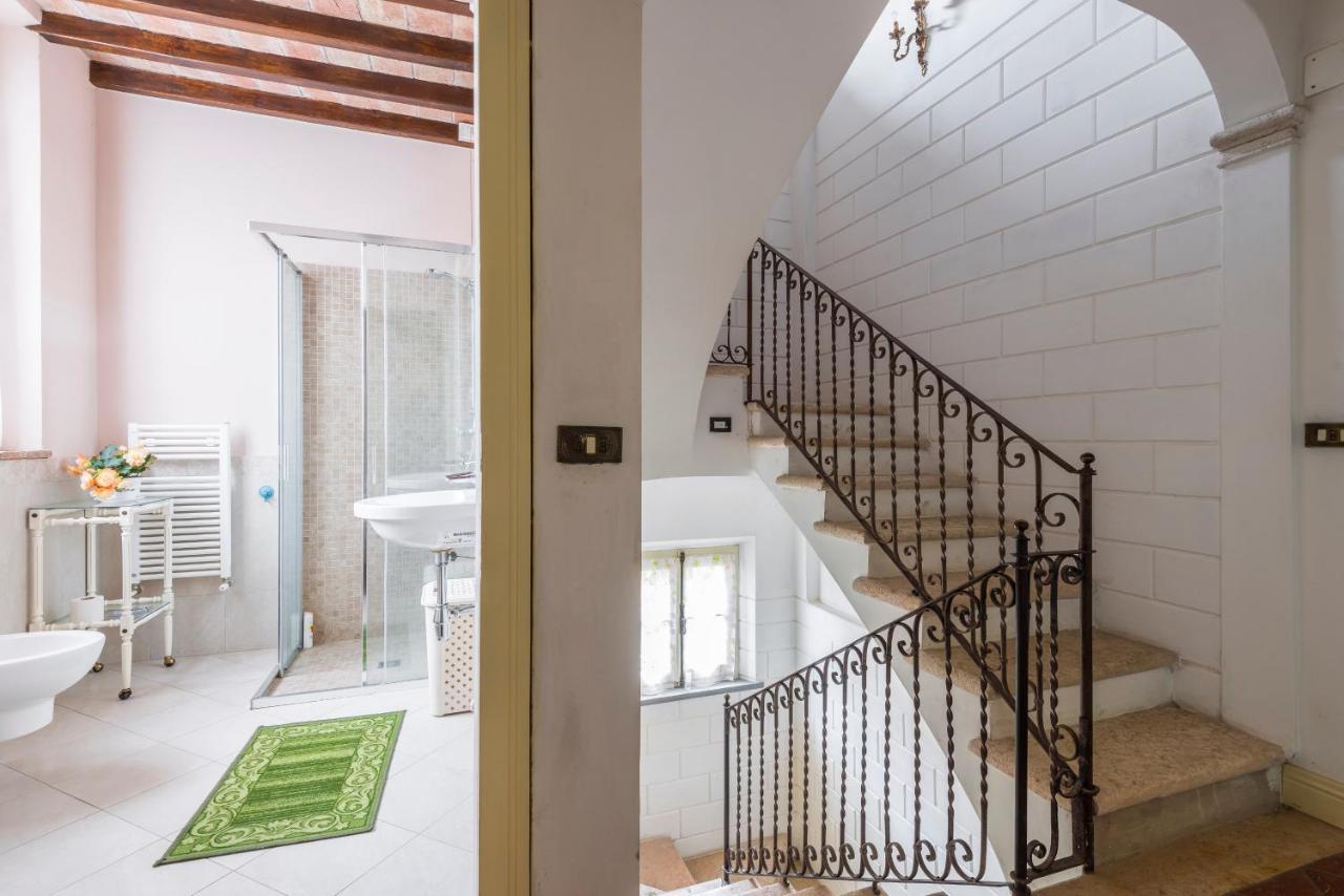 Bed and Breakfast Corte Margherita Motteggiana Exterior foto