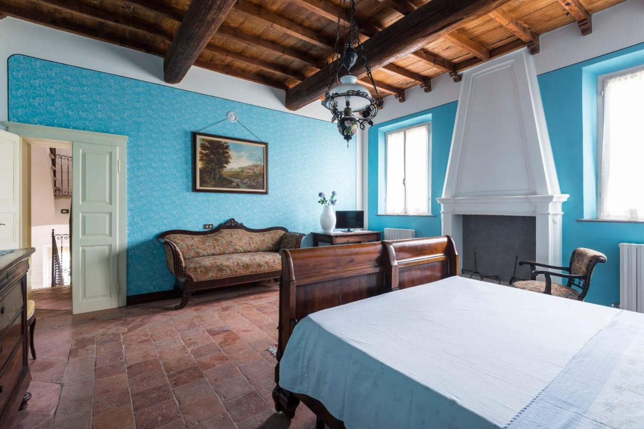 Bed and Breakfast Corte Margherita Motteggiana Exterior foto