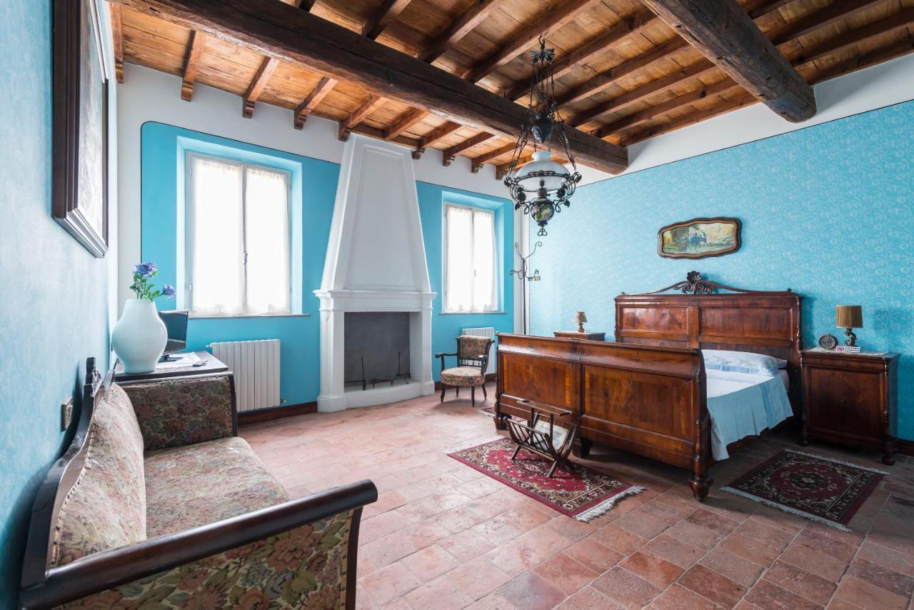 Bed and Breakfast Corte Margherita Motteggiana Exterior foto