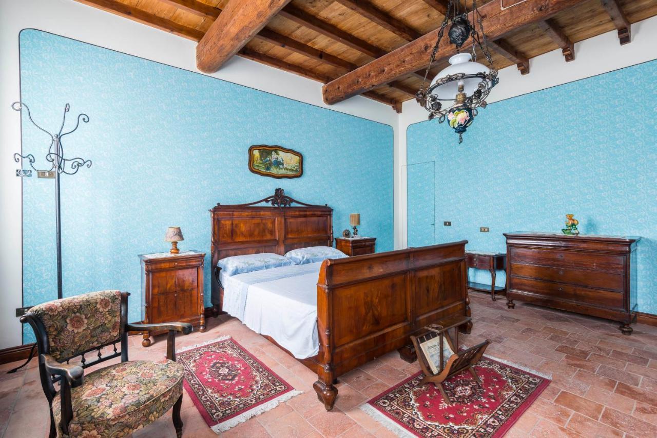 Bed and Breakfast Corte Margherita Motteggiana Exterior foto